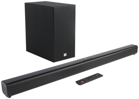 Саундбар JBL Cinema SB160