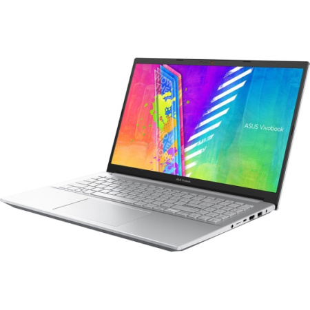 Ноутбук 15.6" ASUS VivoBook Pro 15 K3500PA-L1168 Core i5-11300H/8Gb/SSD512Gb/IntelIrisXe/FHD/NoOS/silver 90NB0UU1-M006A0