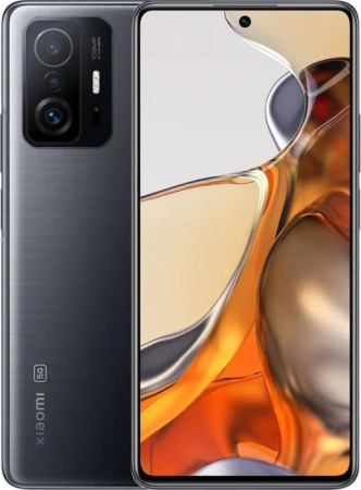 Смартфон Xiaomi 11T Pro 8GB + 128GB Meteorite Gray