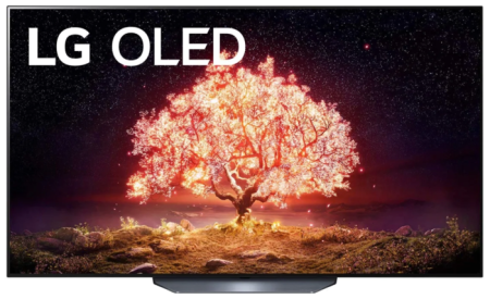 Телевизор OLED LG OLED65B1RLA 65" (2021)