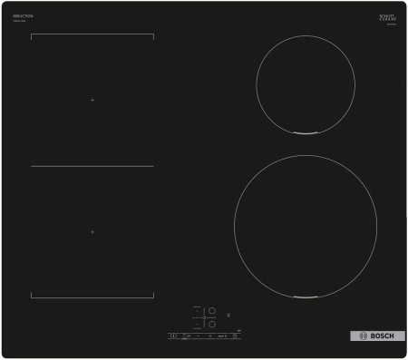 Индукционная варочная панель Bosch PWP611BB5E