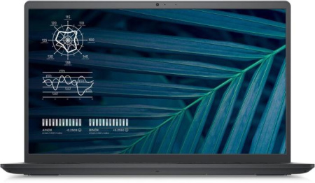 Ноутбук 15.6" Dell Vostro 3510-5111 Core i5-1135G7/8Gb/SSD512Gb/MX350/FHD/NoOS/Grey 3510-5111
