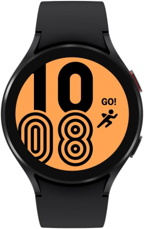 Умные часы Samsung Galaxy Watch4 44мм RU, черный