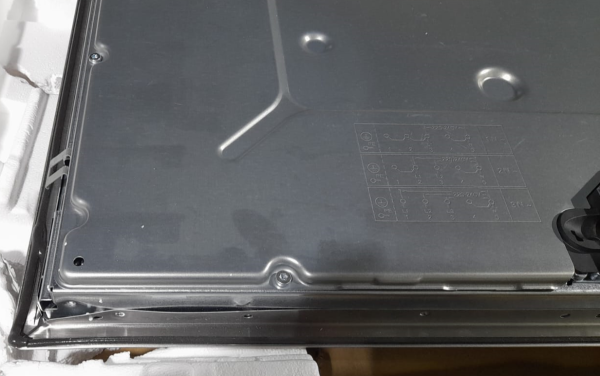 Электрическая варочная панель Bosch PKN645BB2E (код 8333)