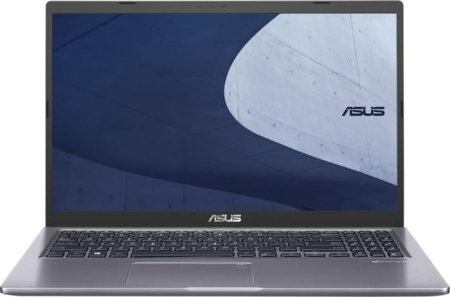Ноутбук 15.6" ASUS ExpertBook P1 P1512CEA-BQ0619 Core i5-1135G7/8Gb/SSD512Gb/IntelIrisXe/FHD/NoOS/Black 90NX05E1-M00RN0