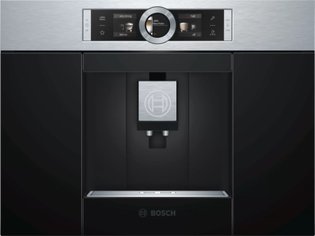 Встраиваемая кофемашина Bosch CTL636ES1