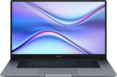 Ноутбук 15.6" Honor MagicBook X15 BBR-WAH9 Core i5-10210U/8GB/SSD512GB/IntelUHD/FHD/Win10/Grey 5301AAPN