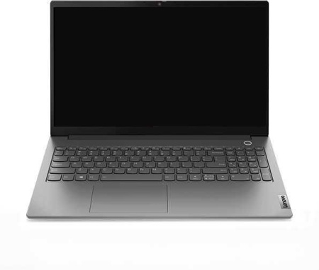 Ноутбук 15.6" Lenovo ThinkBook 15 G2 Core i7-1165G7/8Gb/SSD512Gb/IntelIrisXe/FHD/NoOS/grey 20VE00RARU