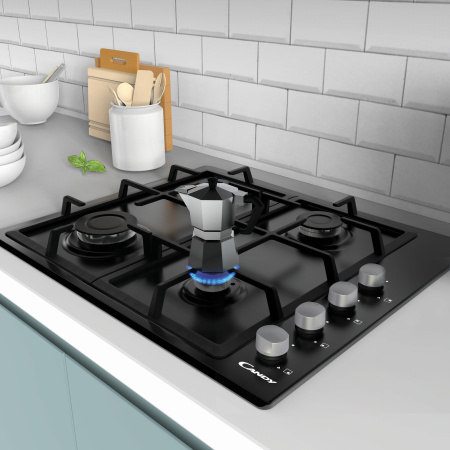 Газовая варочная панель Candy CHG6LB