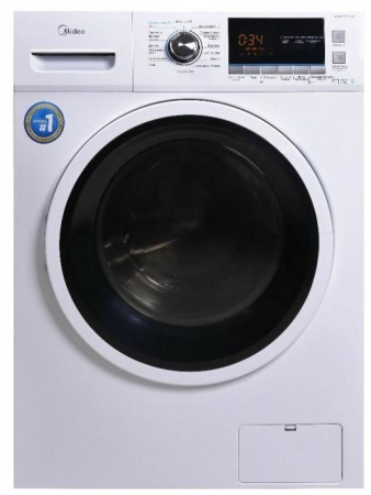 Стиральная машина Midea MWM 6123 Crown Slim