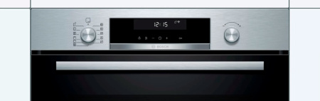 Электрический духовой шкаф Bosch HBG538ES6R