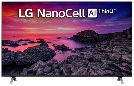 Телевизор NanoCell LG 65NANO906 65" (2020)