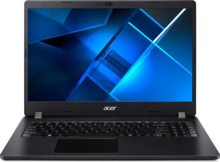 Ноутбук 15.6" Acer TravelMate P2 TMP215-53-559N Core i5-1135G7/16GB/SSD512GB/IntelIrisXe/FHD/NoOS/black NX.VPVER.003 