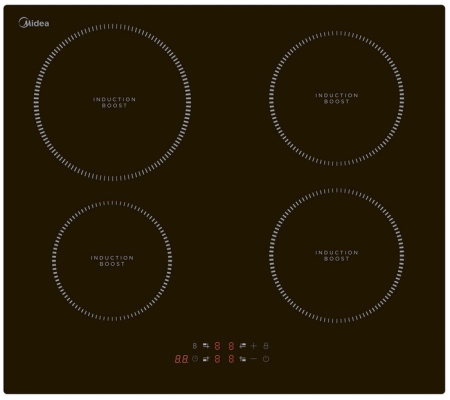 Индукционная варочная панель Midea MIH64100