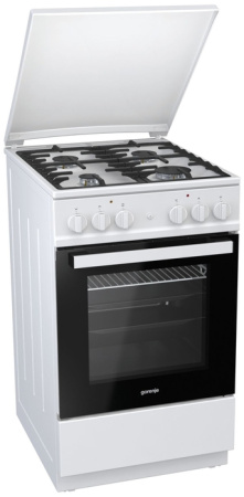 Комбинированная плита Gorenje KN 5142 WF-B