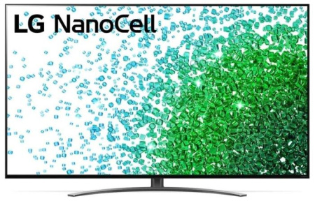 Телевизор NanoCell LG 65NANO816PA 65" (2021)