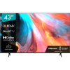 Телевизор 43" Hisense 43E7HQ (2022)