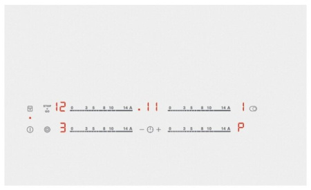 Электрическая варочная панель Electrolux EHF 96547 SW