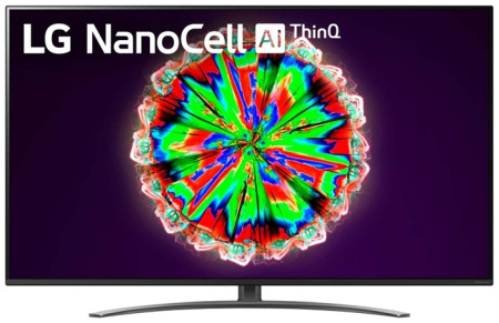 Телевизор NanoCell LG 49NANO816NA 49" (2020)