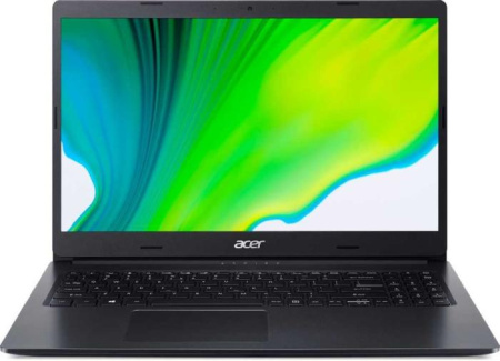 Ноутбук 15.6" Acer Aspire 3 A315-23-R2ZG Ryzen 3 3250U/8Gb/500Gb/AMDRadeonGraphics/FHD/NoOS/black NX.HVTER.01B