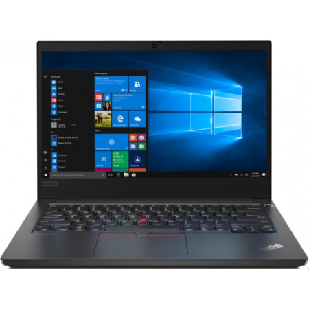 Ноутбук 14" Lenovo ThinkPad E14 Gen 2 Core i5-1135G7/8Gb/SSD256Gb/IntelIrisXe/FHD/Win11/black  20TA00F3RT