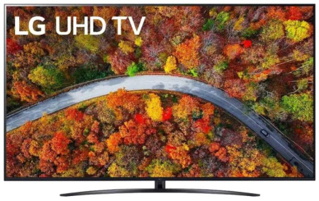 Телевизор LG 82UP81006LA 82" (2021)