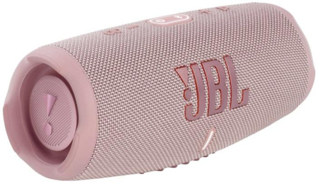Портативная колонка JBL Charge 5 Pink