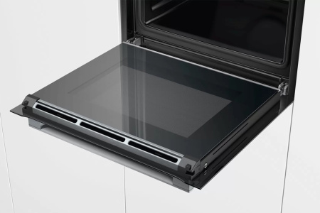 Электрический духовой шкаф Bosch HBG675BB1