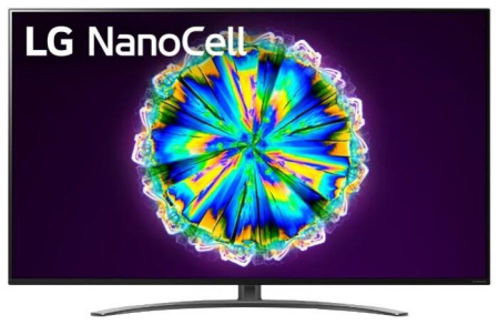 Телевизор NanoCell LG 49NANO866NA 49" (2020)