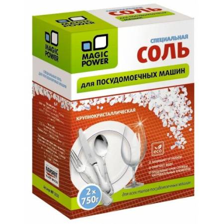 MAGIC POWER MP-2030 Соль специальная 1.5 кг 
