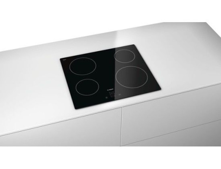 Электрическая варочная панель Bosch PKE611D17E Электрическая варочная панель Bosch PKE611D17E