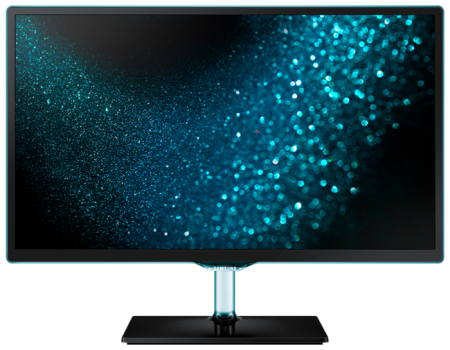 Телевизор Samsung T27H395SIX 27" (2021)