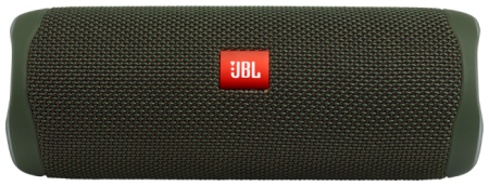 Портативная колонка JBL Flip 5 Green