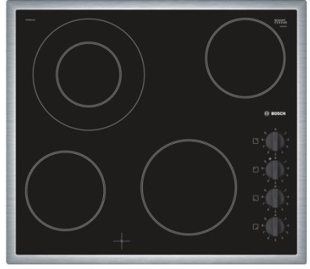 Электрическая варочная панель Bosch PKF645CA1E