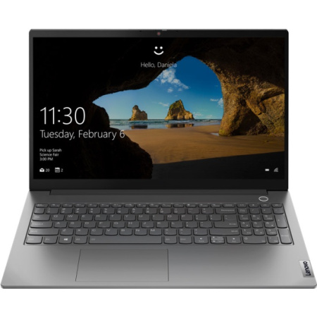 Ноутбук 15.6" Lenovo ThinkBook 15 G3 Ryzen 3 5300U/8Gb/SSD256Gb/AMDRadeonGraphics/FHD/Win10/grey 21A4008RRU