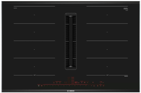 Индукционная варочная панель Bosch PXX875D67E