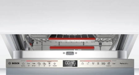 Встраиваемая посудомоечная машина Bosch SPV6ZMX17E