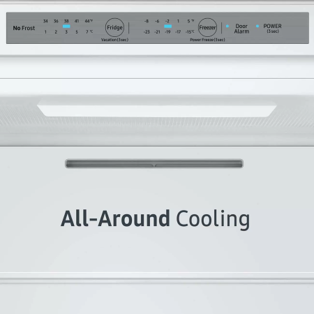 Встраиваемый холодильник Samsung BRB26715EWW