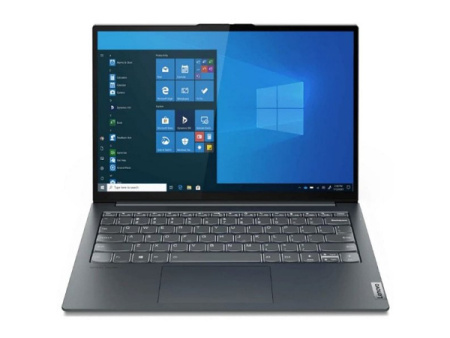 Ноутбук 13.3" Lenovo ThinkBook 13x ITG Core i5-1130G7/8Gb/SSD256Gb/IntelIrisXe/2560x1600/Win10/grey 20WJ0023RU