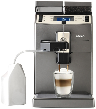 Кофемашина Saeco Lirika One Touch Cappuccino RI9851/01