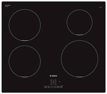 Индукционная варочная панель Bosch PIE611BB5E
