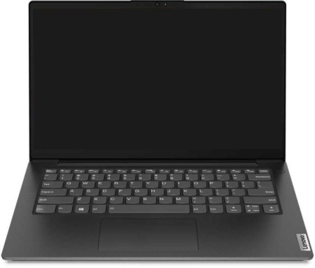 Ноутбук 14" Lenovo V14-ALC G2 Ryzen 5 5500U/8Gb/SSD256Gb/AMDRadeonGraphics/FHD/NoOS/Black 82KC003NRU