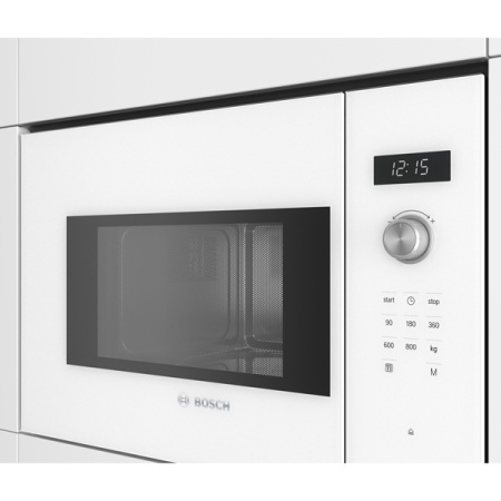 Микроволновая печь встраиваемая Bosch BFL524MW0