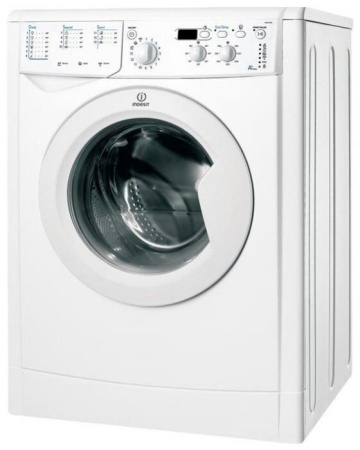 Стиральная машина Indesit IWSD 6105 (CIS).L