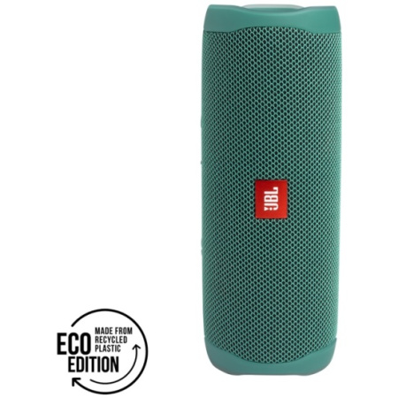 Портативная колонка JBL Flip 5 Eco Edition Green