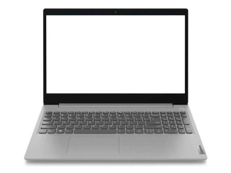 Ноутбук 15.6" Lenovo IdeaPad 3 15IIL05 Core i3-1005G1/4Gb/SSD256Gb/IntelUHD/FHD/Win10/grey 81WE01BDRU