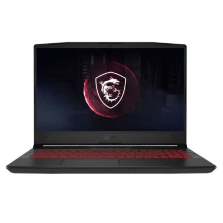 Ноутбук 15.6" MSI Pulse GL66 11UDK-418RU Core i5-11400H/8GB/SSD512GB/RTX3050Ti/FHD/Win10/grey (9S7-158224-418)