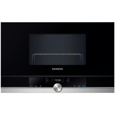 Микроволновая печь встраиваемая Siemens BE634LGS1
