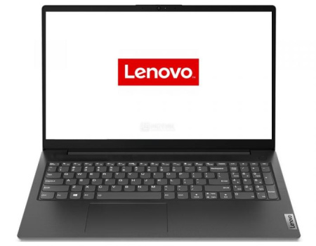Ноутбук 15.6" Lenovo V15-ITL G2 Core i3-1115G4/8Gb/SSD256Gb/IntelUHD/FHD/NoOS/Black (82KB0006RU)