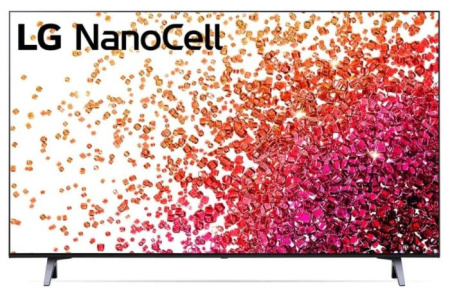Телевизор NanoCell LG 55NANO756PA 55" (2021)